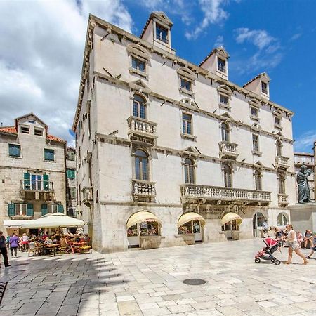 Old Town Split Apartment Alea Ngoại thất bức ảnh