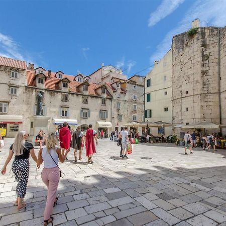 Old Town Split Apartment Alea Ngoại thất bức ảnh