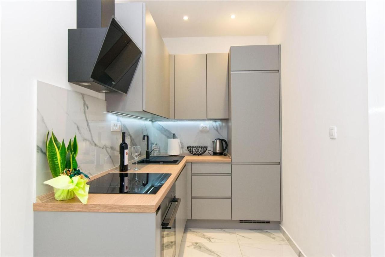 Old Town Split Apartment Alea Ngoại thất bức ảnh