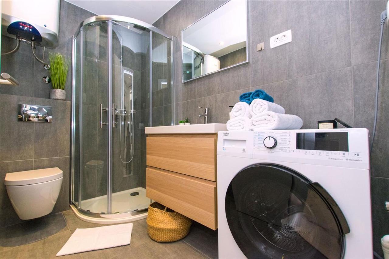 Old Town Split Apartment Alea Ngoại thất bức ảnh