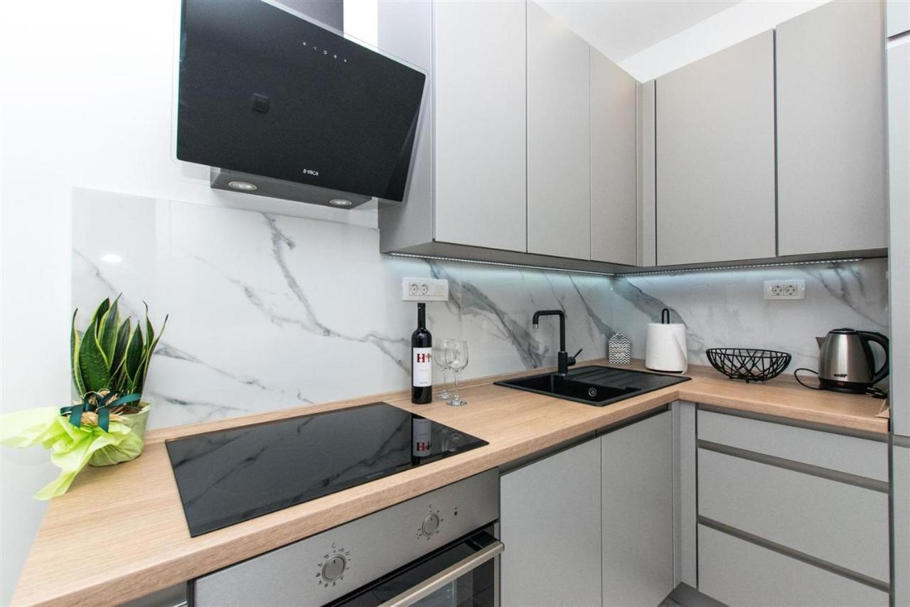 Old Town Split Apartment Alea Ngoại thất bức ảnh