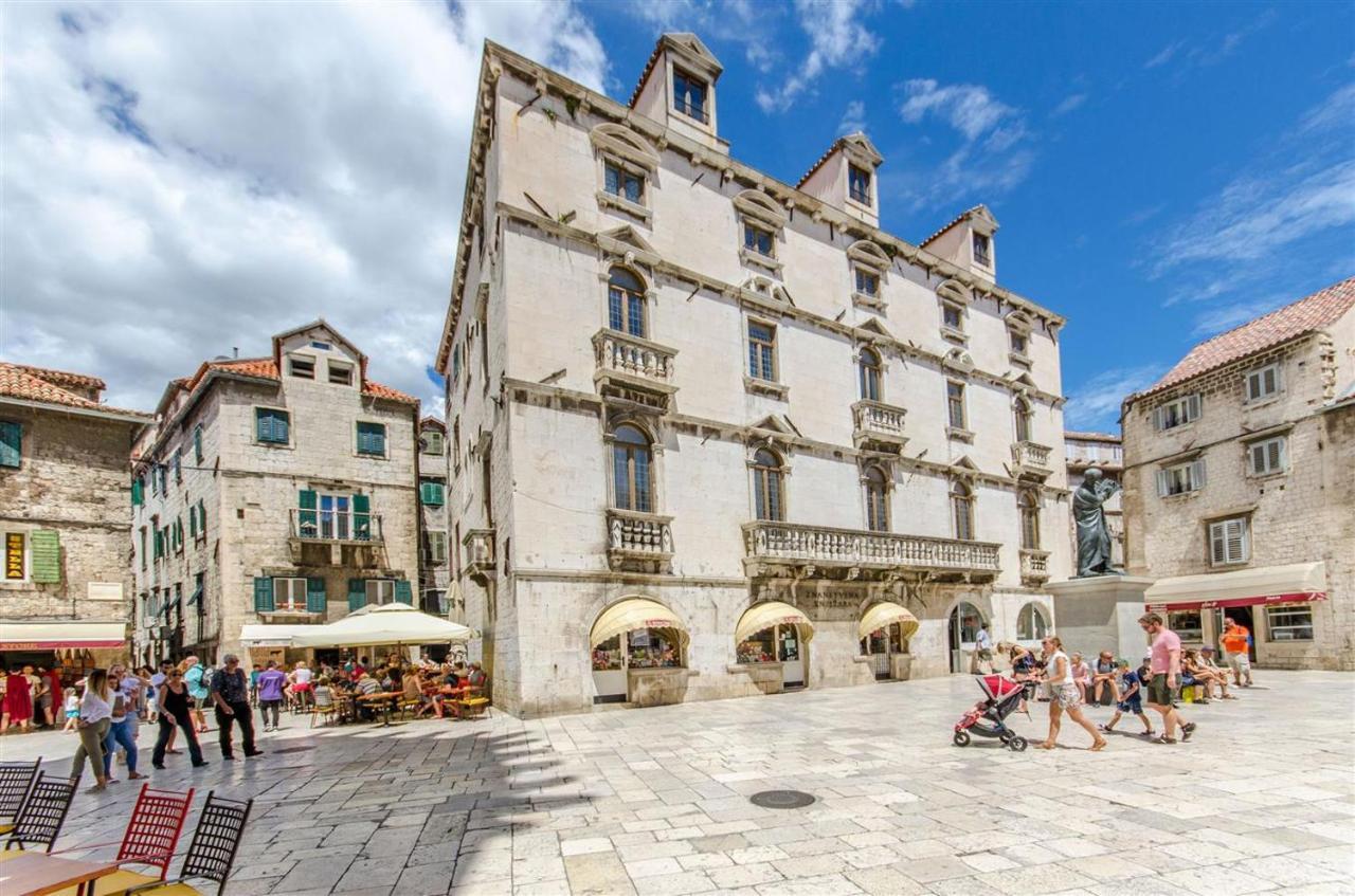 Old Town Split Apartment Alea Ngoại thất bức ảnh